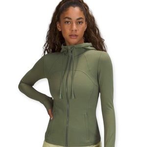 Lululemon hooded define jacket Nulu